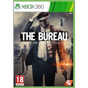 Jogo The Bureau: XCOM Declassified - Xbox 360 Seminovo