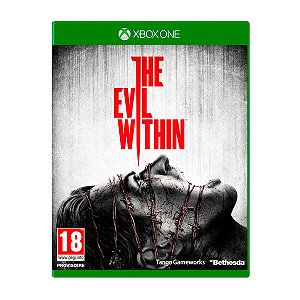 Jogo The Evil Within - Xbox One Seminovo