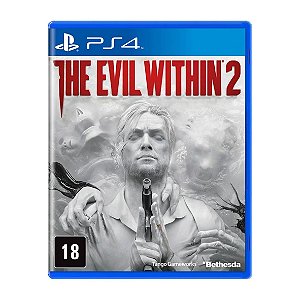 Jogo The Evil Within 2 - PS4 Seminovo