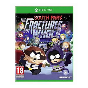 Jogo South Park The Fractured but Whole - Xbox One Seminovo