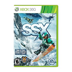 Jogo SSX - Xbox 360 Seminovo