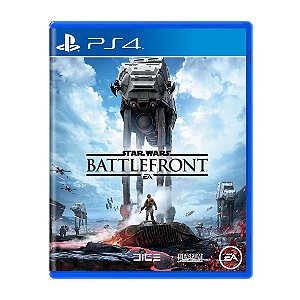 Jogo Star Wars Battlefront - PS4 Seminovo