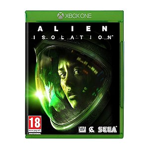 Jogo Alien Isolation - Xbox One Seminovo