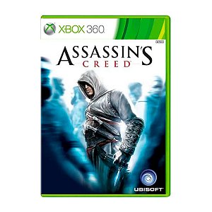 Jogo AssassinS Creed - Xbox 360 Seminovo