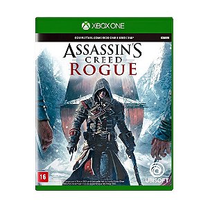 Jogo AssassinS Creed Rogue - Xbox One Seminovo