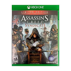 Jogo AssassinS Creed Syndicate - Xbox One Seminovo