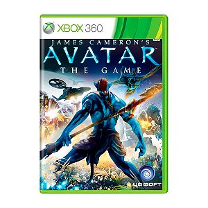 Jogo Avatar The Game - Xbox 360 Seminovo