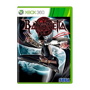 Jogo Bayonetta - Xbox 360 Seminovo