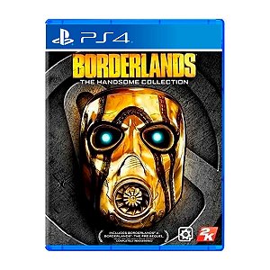 Jogo Borderlands The Handsome Collection - PS4 Seminovo