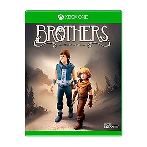 Jogo Brothers - Xbox One