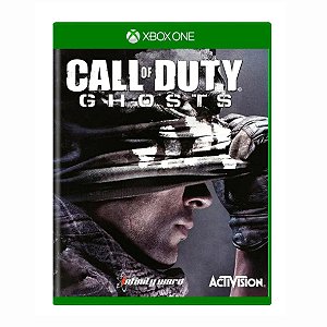 Jogo Call of Duty Ghosts - Xbox One Seminovo