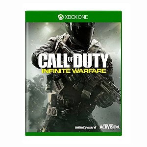 Jogo Call of Duty Infinite Warfare - Xbox One Seminovo
