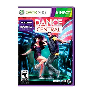 Jogo Dance Central - Xbox 360 Seminovo