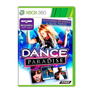 Jogo Kinect Dance Central 2 - Xbox 360 - Física - Original