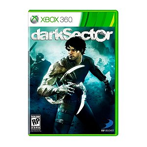 Jogo Dark Sector - Xbox 360 Seminovo