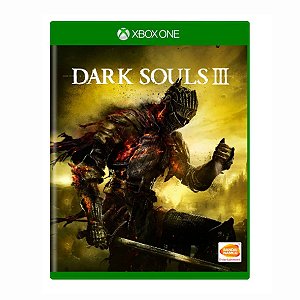 Jogo Dark Souls III - Xbox One Seminovo
