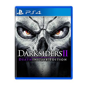 Jogo Darksiders II - Deathinitive Edition - PS4 Seminovo