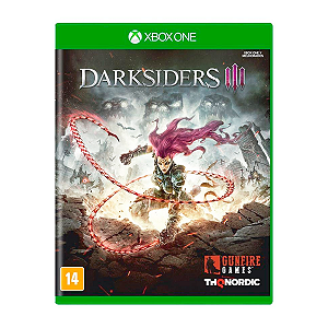 Jogo Darksiders III - Xbox One