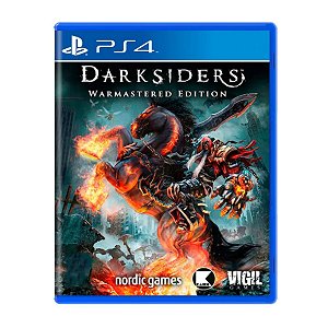 Jogo Darksiders Warmastered Edition - PS4 Seminovo