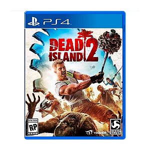 Jogo Dead Island 2 - PS4 - SL Shop - A melhor loja de smartphones, games,  acessórios e assistência técnica