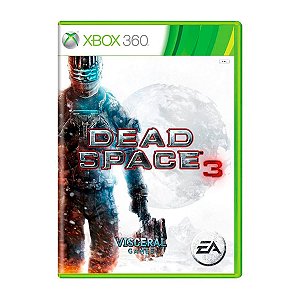 Jogo Dead Space 3 - Xbox 360 Seminovo