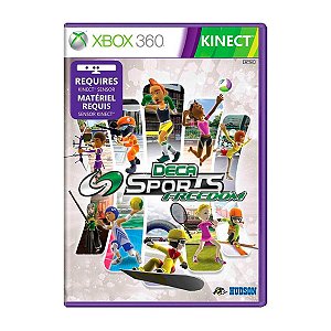 Jogo Deca Sports Freedom - Xbox 360 Seminovo