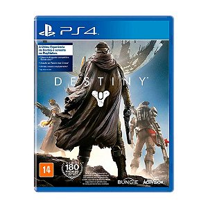 Jogo Destiny - PS4 Seminovo