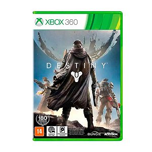 Jogo Destiny - Xbox 360 Seminovo