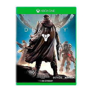 Jogo Destiny - Xbox One Seminovo