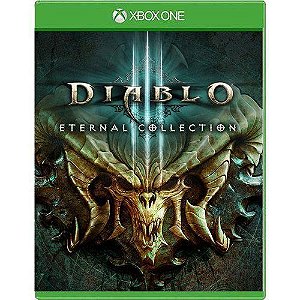 Jogo Diablo III Eternal Collection - Xbox One