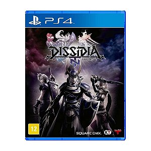 Dissidia Final Fantasy NT é jogo de luta da série de RPG para o PS4
