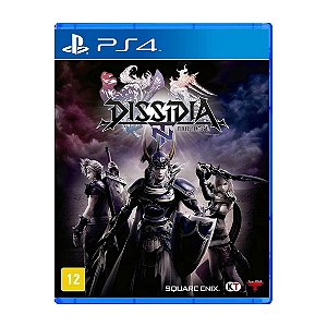 Jogo Dissidia Final Fantasy NT - PS4