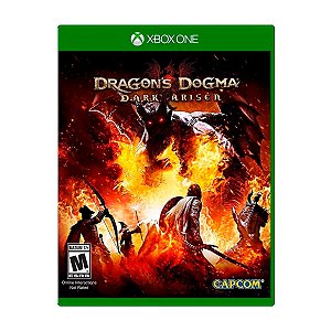 Jogo Dragons Dogma Dark Arisen - Xbox One