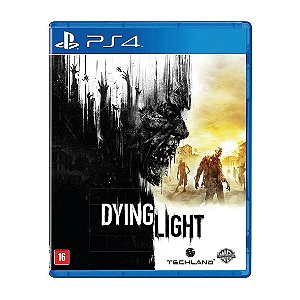 Jogo Dying Light - PS4 Seminovo