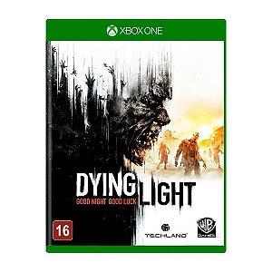 Jogo Dying Light - Xbox One Seminovo