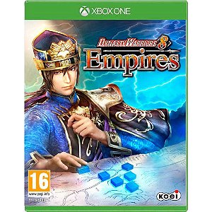 Jogo Dynasty Warriors 8 Empires - Xbox One