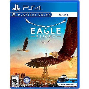 Jogo Eagle Flight VR - PS4