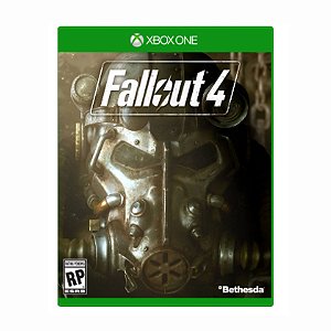 Jogo Fallout 4 - Xbox One Seminovo