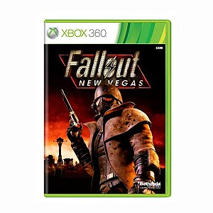 Jogo Fallout New Vegas - Xbox 360 Seminovo
