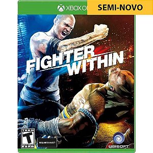 Jogo Fighter Within - Xbox One Seminovo