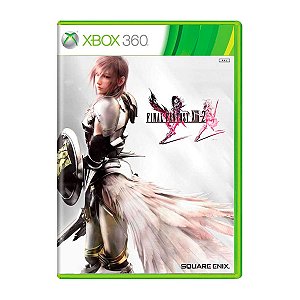 Jogo Final Fantasy XIII-2 - Xbox 360 Seminovo