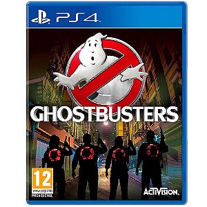 Jogo Ghostbusters - PS4