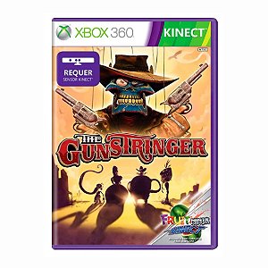 Jogo Gunstringer - Xbox 360 Seminovo