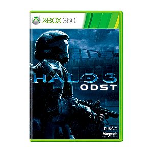 Jogo Halo 3 ODST - Xbox 360 Seminovo