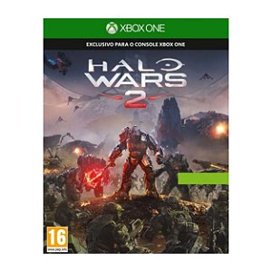 Jogo Halo Wars 2 - Xbox One Seminovo