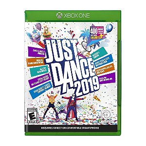 Jogo Just Dance 2019 - Xbox One Seminovo