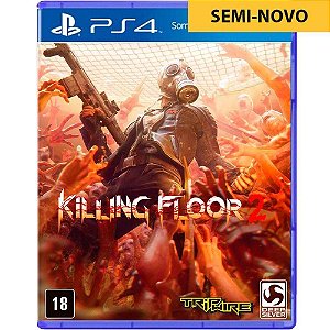 Jogo Killing Floor 2 - PS4 Seminovo