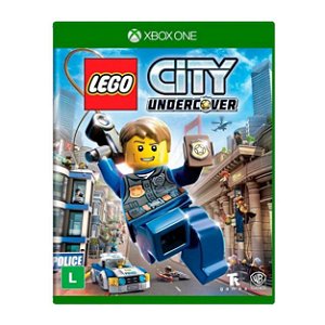 Jogo LEGO City Undercover - Xbox One Seminovo