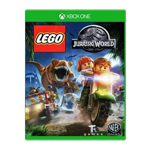 Jogo LEGO Jurassic World - Xbox One Seminovo