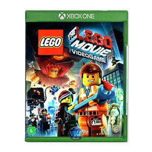 Jogo LEGO Movie Videogame - Xbox One Seminovo